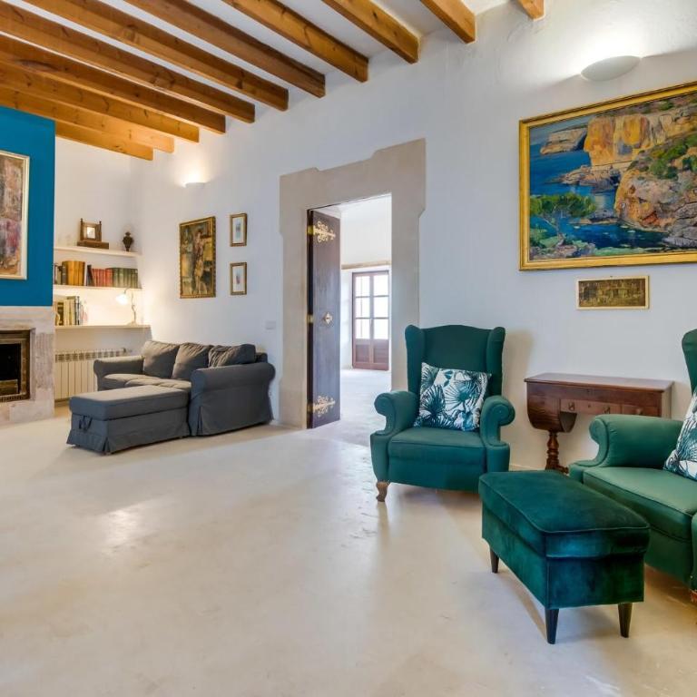 Cal Senyor Damia - Casa de vacaciones de 5 dormitorios - 6
