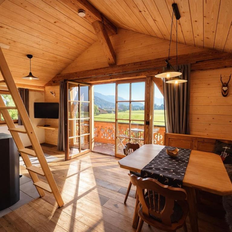Chalet Herbst - Chalet - 2