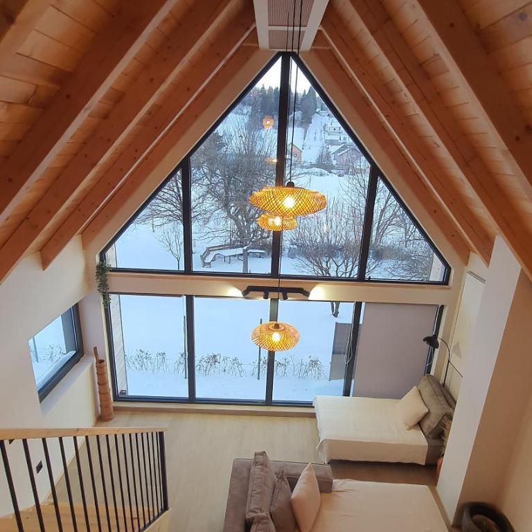 Hazel House - One-Bedroom House - 2