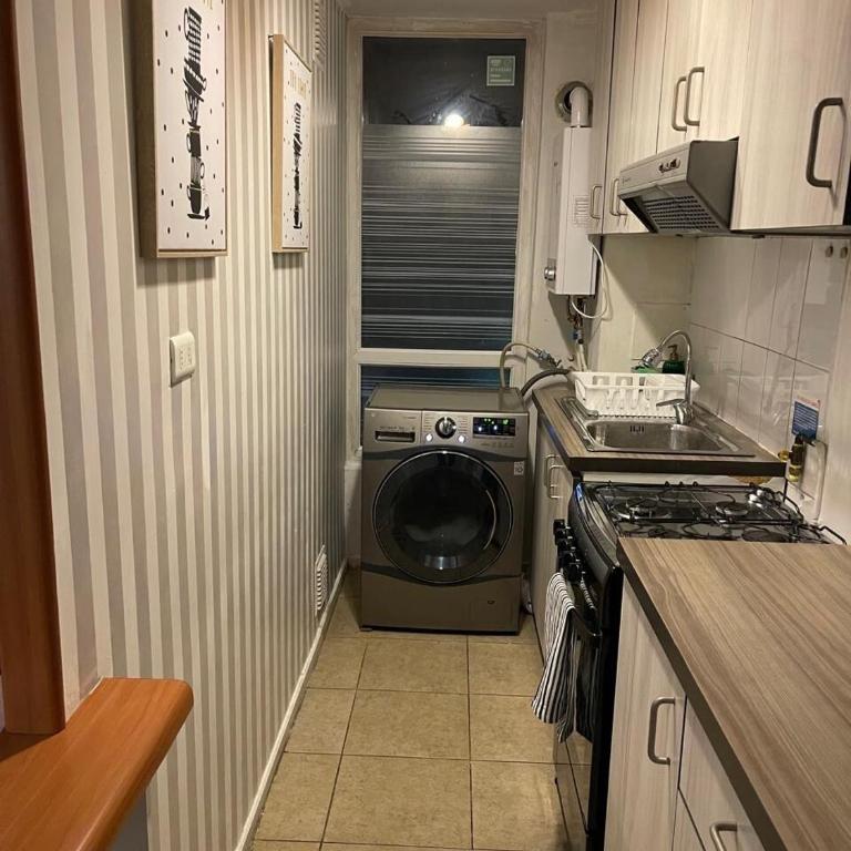 Departamento outlet Puerto Montt con estacionamiento - Three-Bedroom Apartment - 3