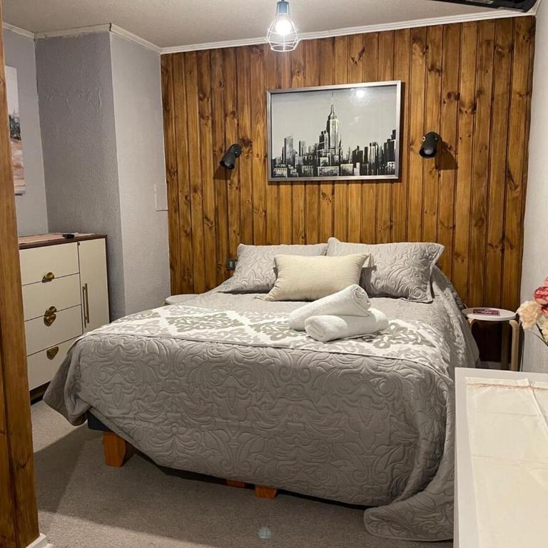 Departamento outlet Puerto Montt con estacionamiento - Three-Bedroom Apartment - 5