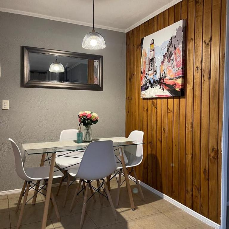 Departamento outlet Puerto Montt con estacionamiento - Three-Bedroom Apartment - 8