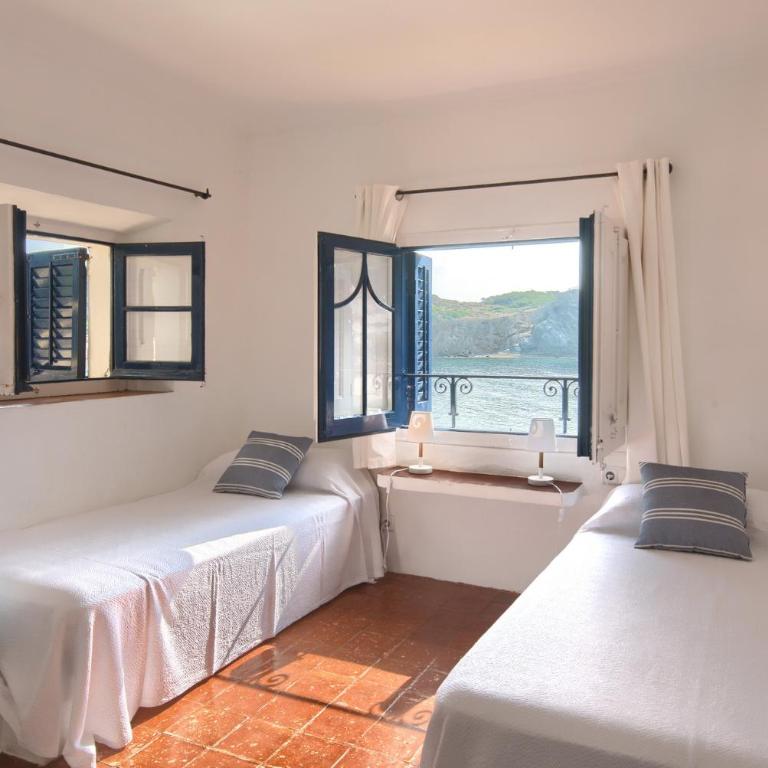 3 bedroom apartment in first sea line in Sa Tuna Begur H02 - Apartment - 13