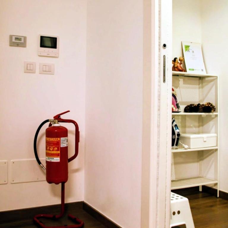 SUITE GENTILE - Appartamento con 1 Camera da Letto - 17