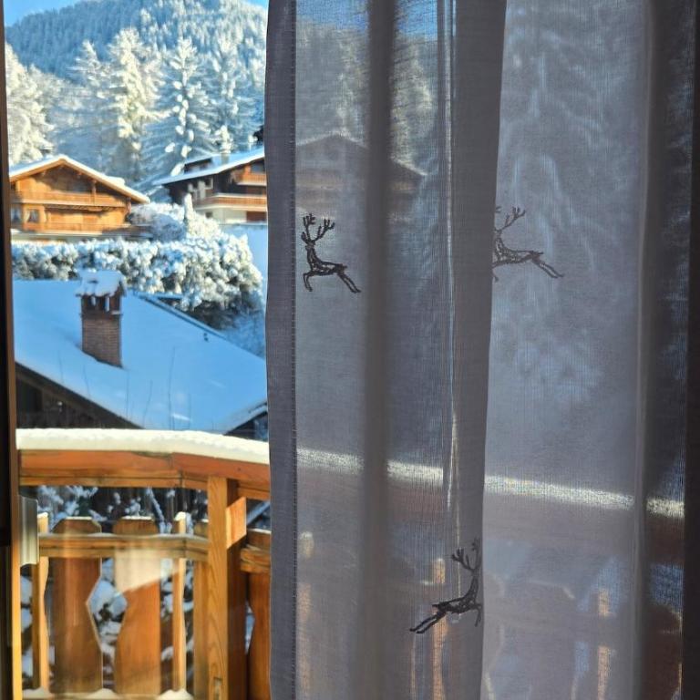 Cosy Alpine Suite with Magnificent Views - Apartment mit Blick auf die Berge - 24