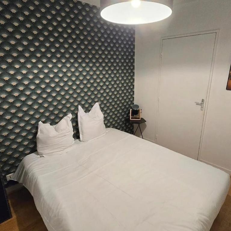 Le Rempart de Tours - Proche Gare - Terrasse - One-Bedroom Apartment - 10