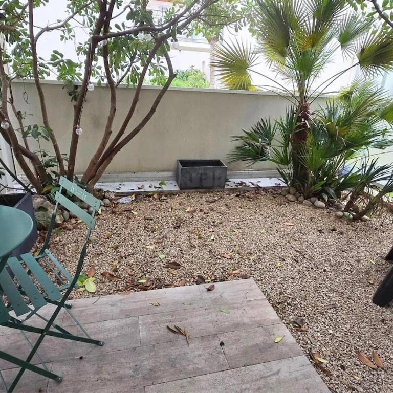 Le Rempart de Tours - Proche Gare - Terrasse - One-Bedroom Apartment - 16