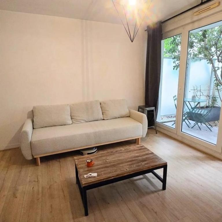 Le Rempart de Tours - Proche Gare - Terrasse - One-Bedroom Apartment - 17