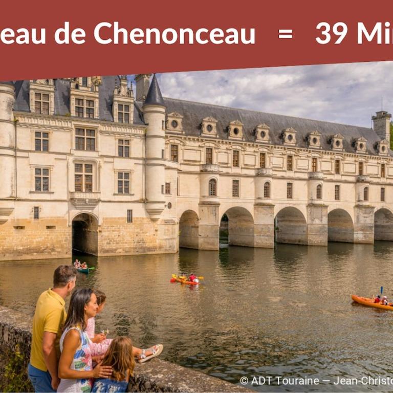 Le Rempart de Tours - Proche Gare - Terrasse - One-Bedroom Apartment - 18