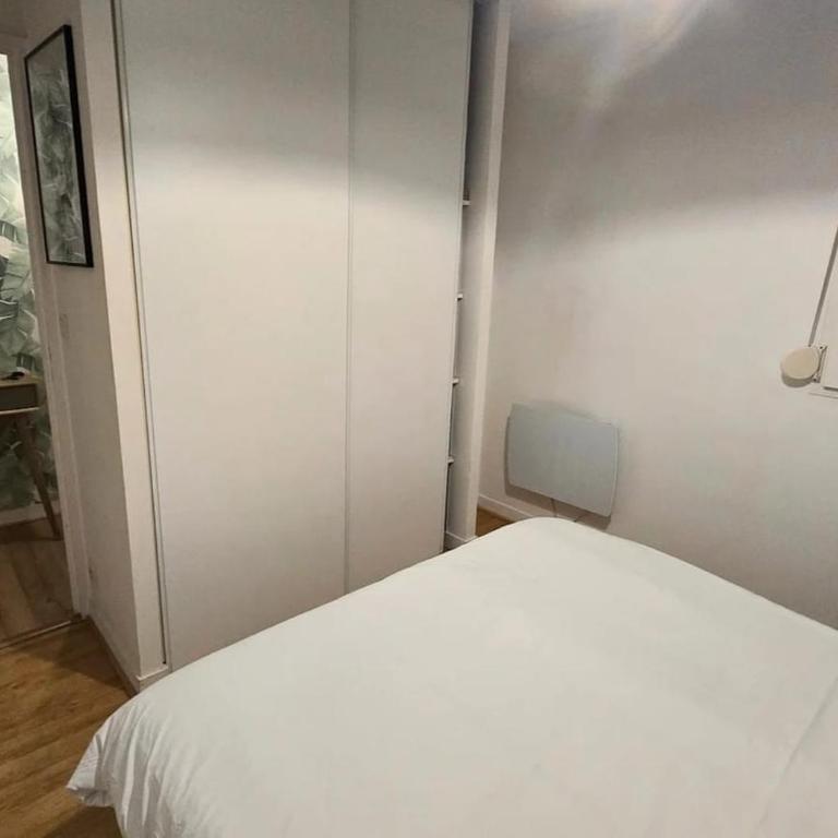 Le Rempart de Tours - Proche Gare - Terrasse - One-Bedroom Apartment - 20