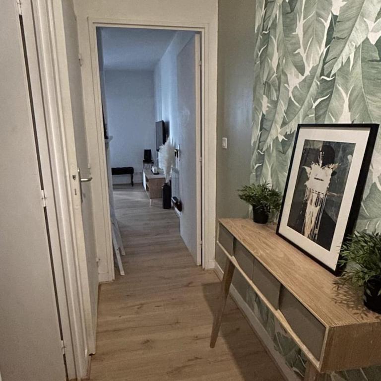 Le Rempart de Tours - Proche Gare - Terrasse - One-Bedroom Apartment - 22