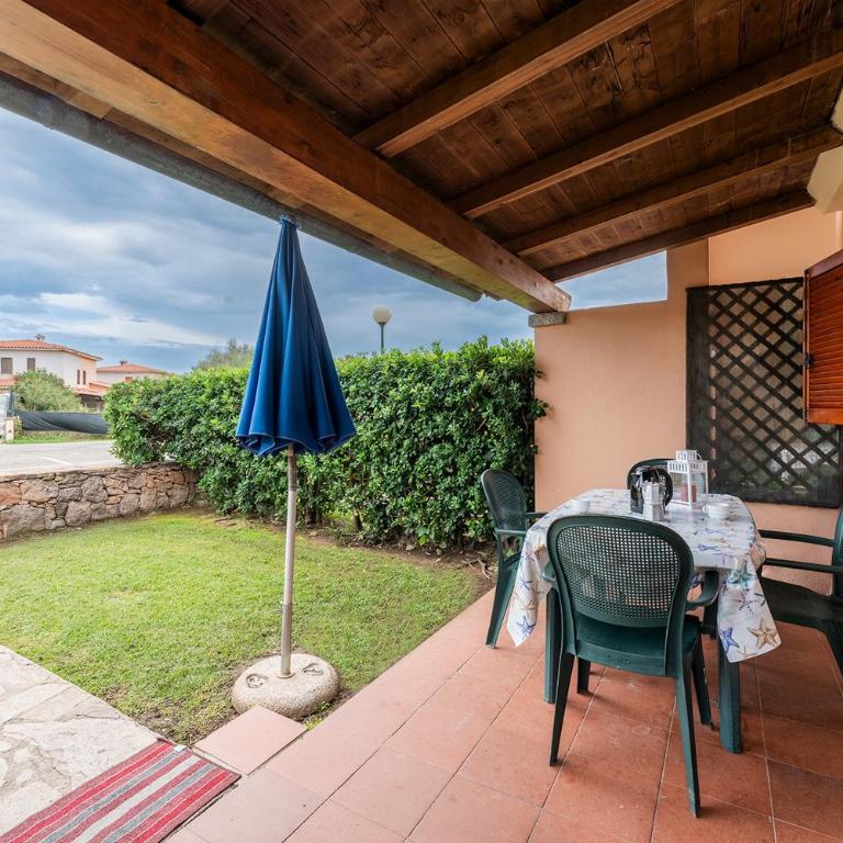 ISA-apartments with air conditioning and private outdoor space in San Teodoro - Appartamento con 2 Camere da Letto - 13