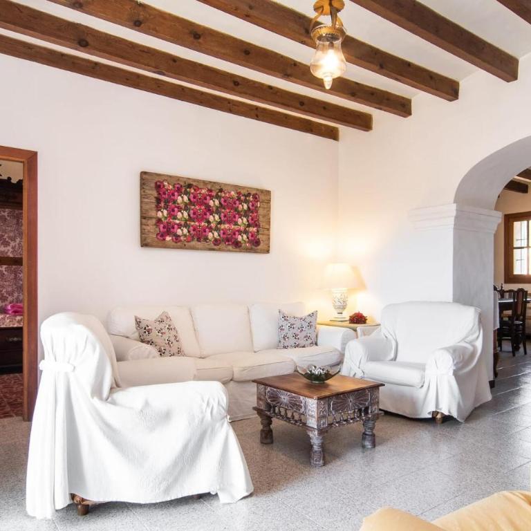 Son Ametller - Casa de 4 dormitorios - 2
