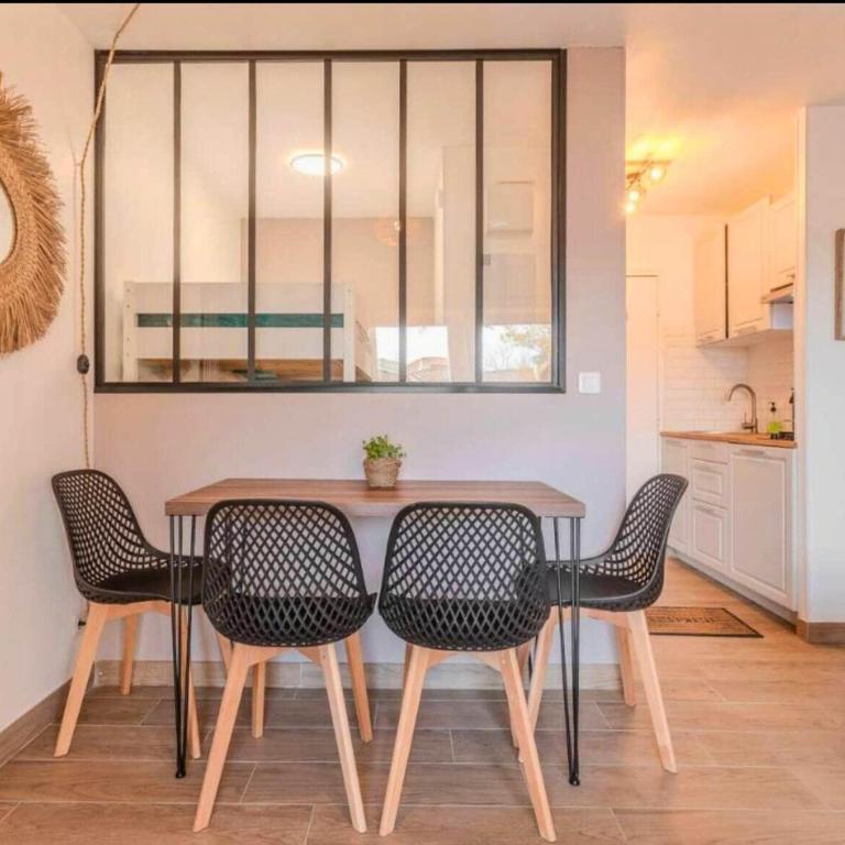 Appartement T2 à Fréjus - Le Savannah - Appartement 2 Chambres - 4