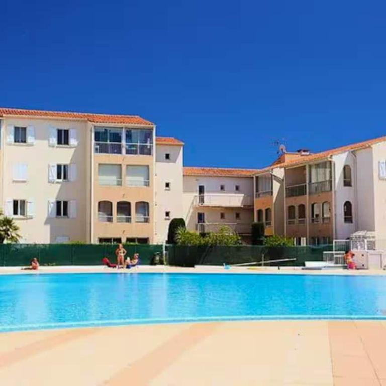 Appartement T2 à Fréjus - Le Savannah - Appartement 2 Chambres - 8