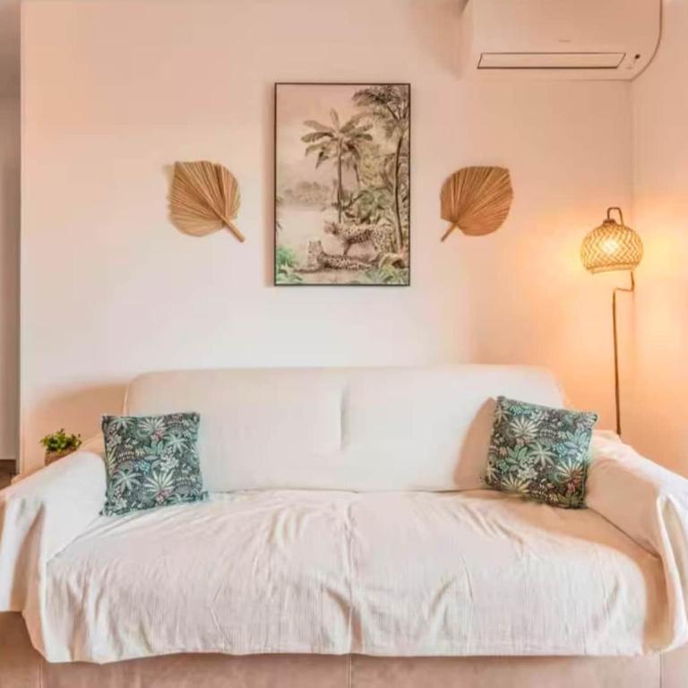 Appartement T2 à Fréjus - Le Savannah - Appartement 2 Chambres - 12