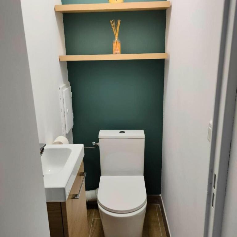 Appartement T2 à Fréjus - Le Savannah - Appartement 2 Chambres - 22