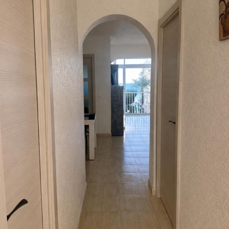 Apartment on the beach of Albir - Apartamento de 2 dormitorios con vistas al mar - 23