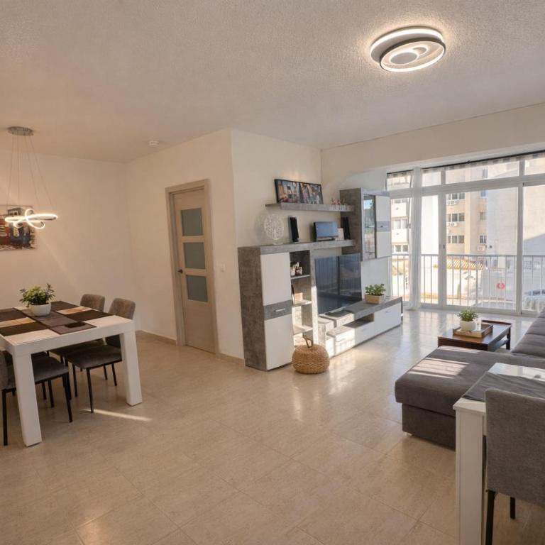 Apartment on the beach of Albir - Apartamento de 2 dormitorios con vistas al mar - 8