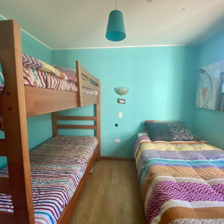 Casa en los Molles 7 personas - Casa con 1 dormitorio - 8