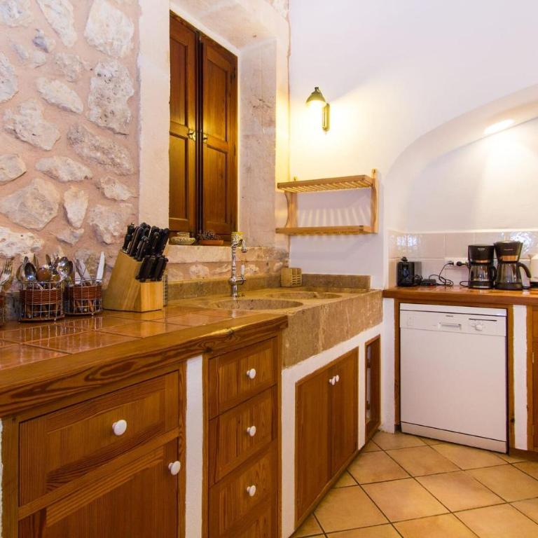 Son Mas Vell - Casa de Vacaciones de 6 dormitorios - 8
