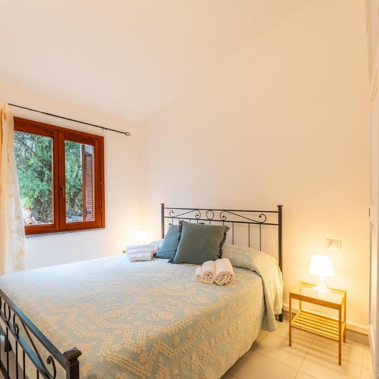 ISA-apartments with air conditioning and private outdoor space in San Teodoro - Appartamento con 2 Camere da Letto - 15