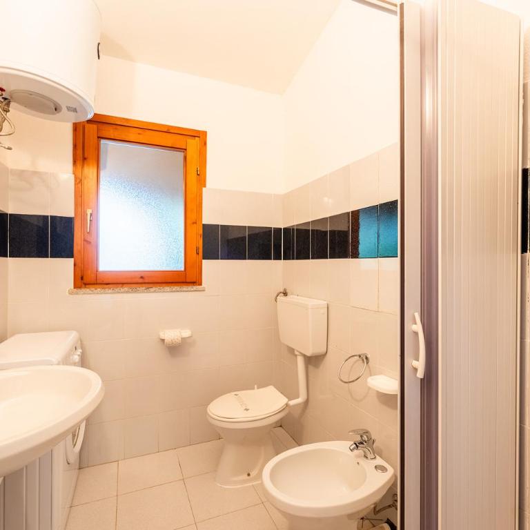 ISA-apartments with air conditioning and private outdoor space in San Teodoro - Appartamento con 2 Camere da Letto - 8