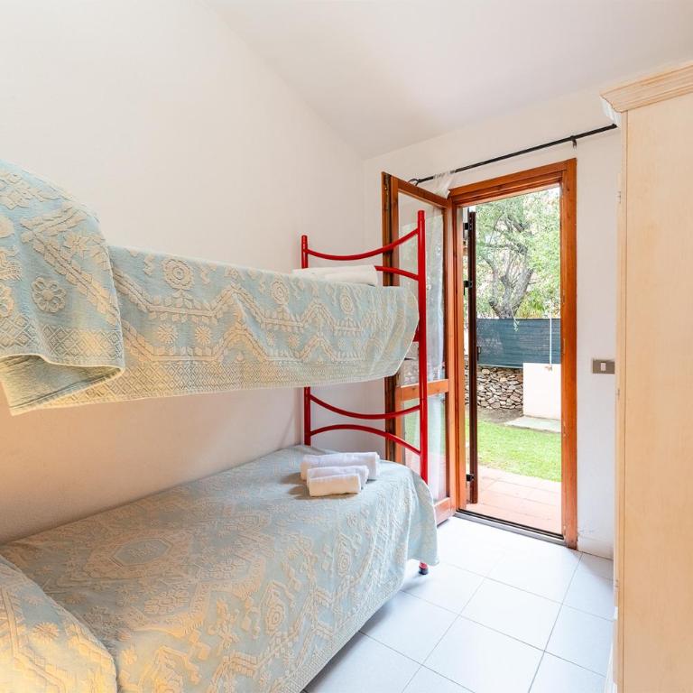ISA-apartments with air conditioning and private outdoor space in San Teodoro - Appartamento con 2 Camere da Letto - 9