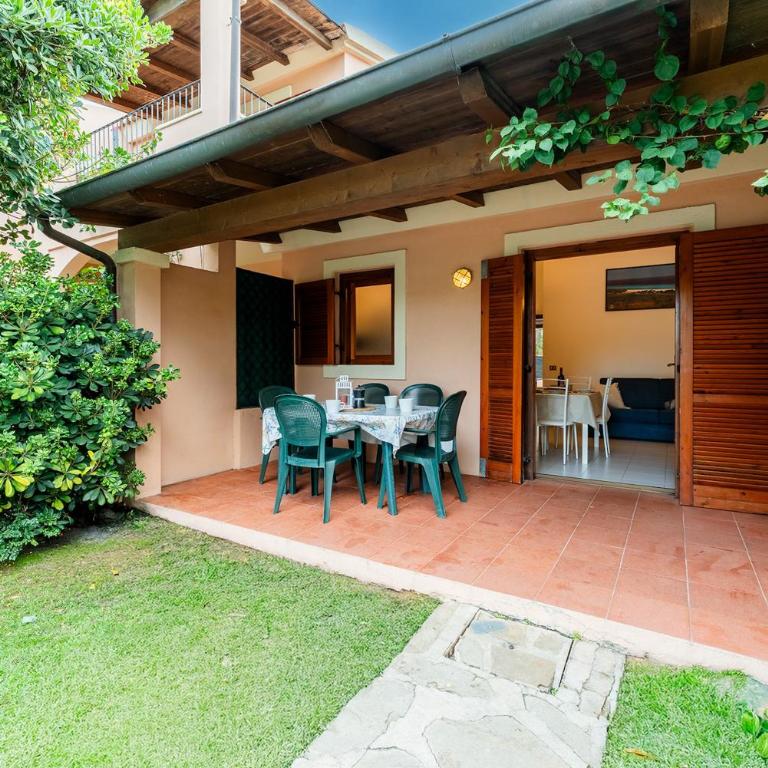 ISA-apartments with air conditioning and private outdoor space in San Teodoro - Appartamento con 2 Camere da Letto - 18