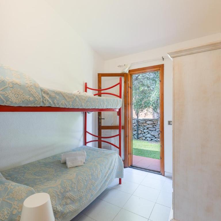 ISA-apartments with air conditioning and private outdoor space in San Teodoro - Appartamento con 2 Camere da Letto - 10