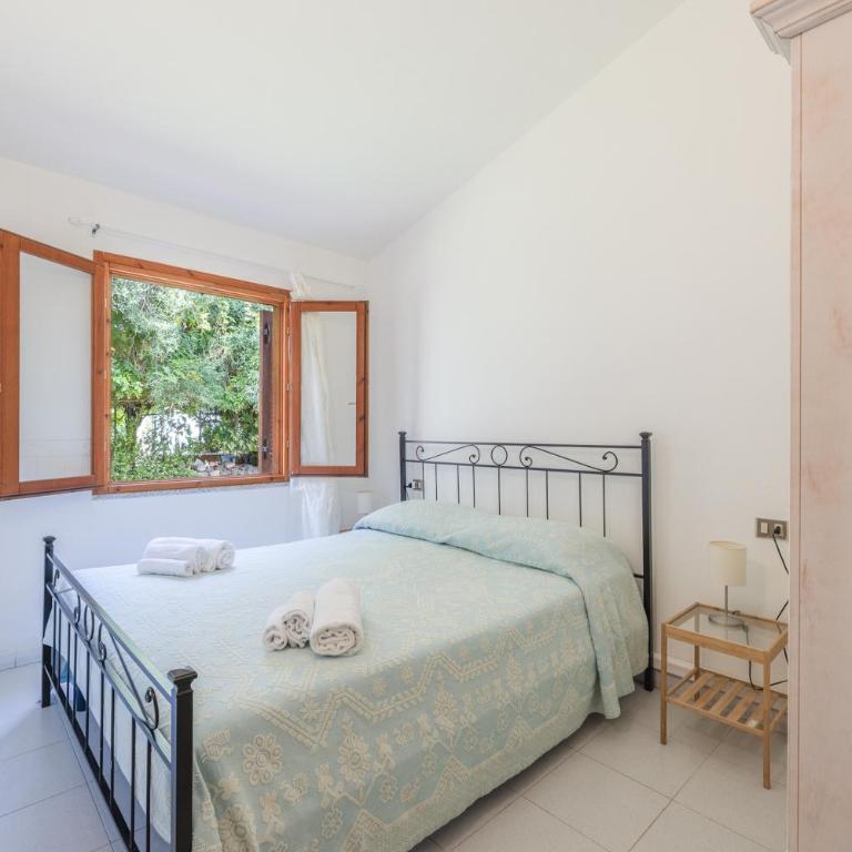 ISA-apartments with air conditioning and private outdoor space in San Teodoro - Appartamento con 2 Camere da Letto - 13