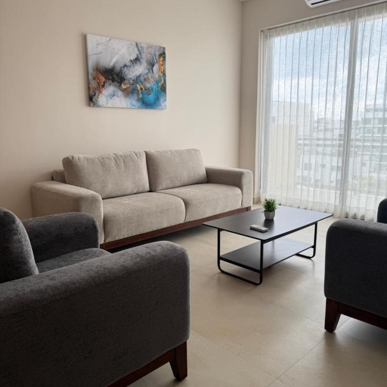 Hotel Zuna 56 Playa - Apartamento Deluxe de 2 dormitorios con balcón - 5