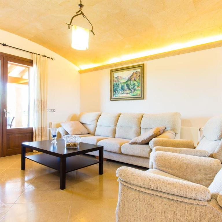 Son Gener - Casa de Vacaciones de 6 dormitorios - 1