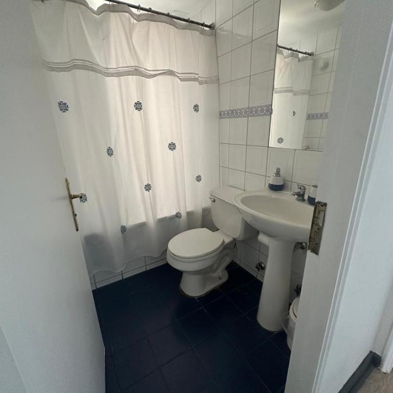 Departamento Avenida Cristobal Colón Las Condes - Two-Bedroom Family Apartment - 7