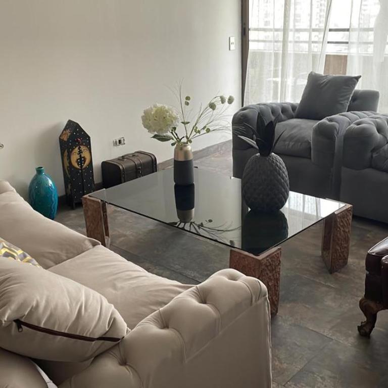 Departamento Avenida Cristobal Colón Las Condes - Two-Bedroom Family Apartment - 1