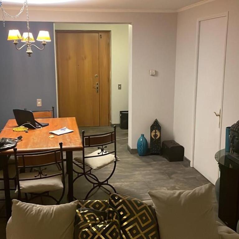 Departamento Avenida Cristobal Colón Las Condes - Two-Bedroom Family Apartment - 6