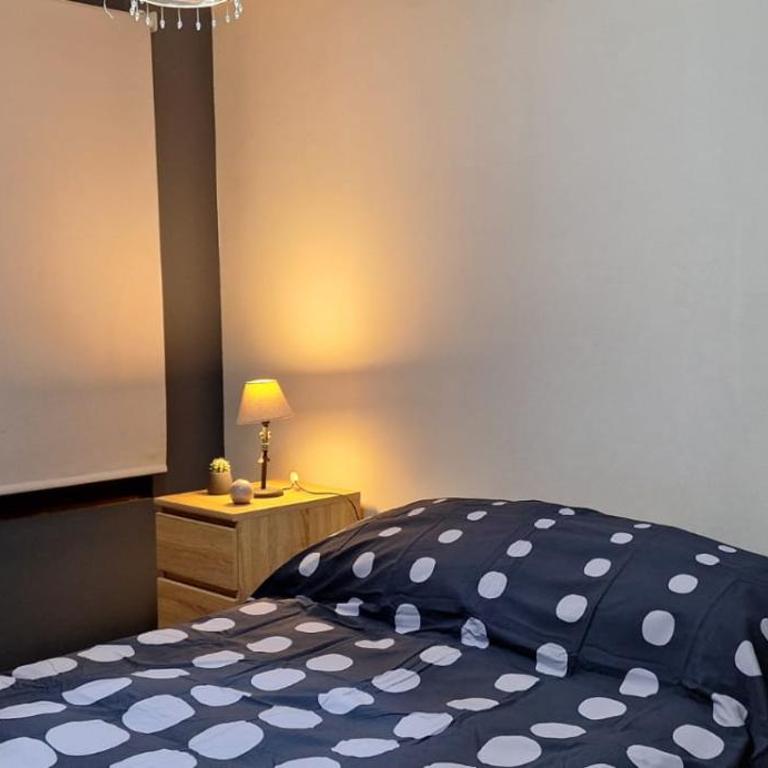 Departamento Avenida Cristobal Colón Las Condes - Two-Bedroom Family Apartment - 4