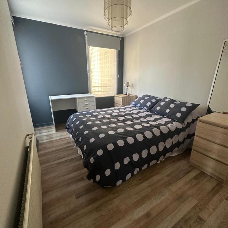 Departamento Avenida Cristobal Colón Las Condes - Two-Bedroom Family Apartment - 5