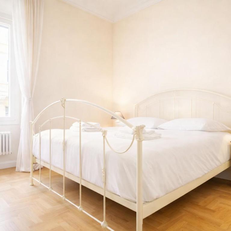 Elegantis Milos Suite Apartment - Your Chic Retreat in Central Rome - Appartamento con 2 Camere da Letto - 5