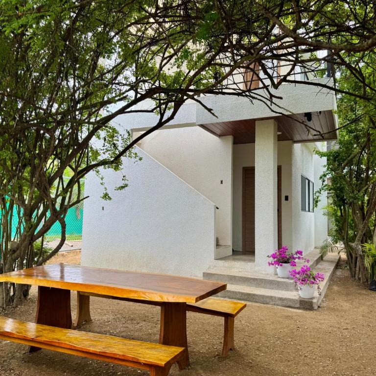 Suites privadas y nuevas en Ayampe - Apartamento de 1 dormitorio - 5