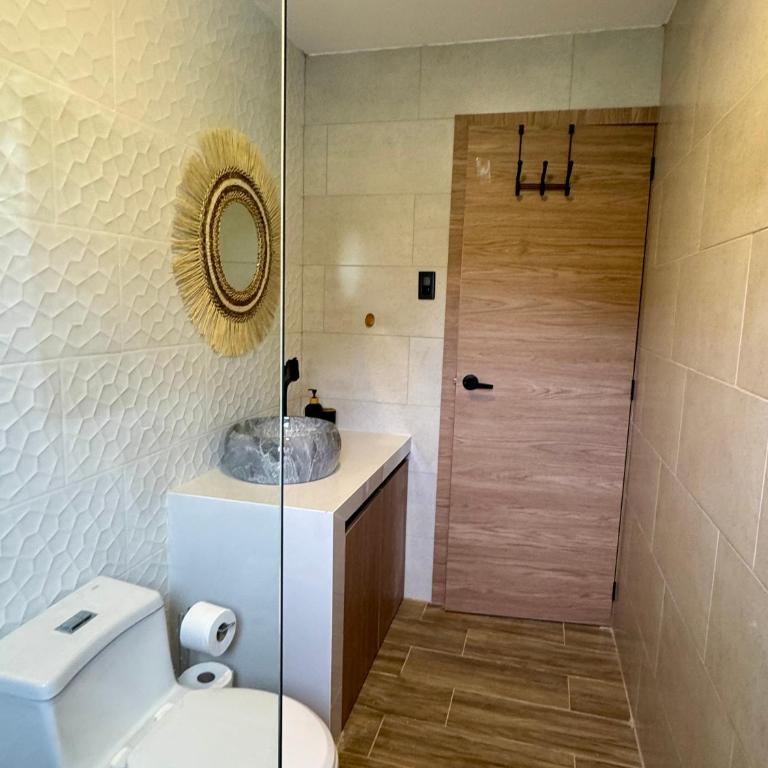 Suites privadas y nuevas en Ayampe - Apartamento de 1 dormitorio - 7