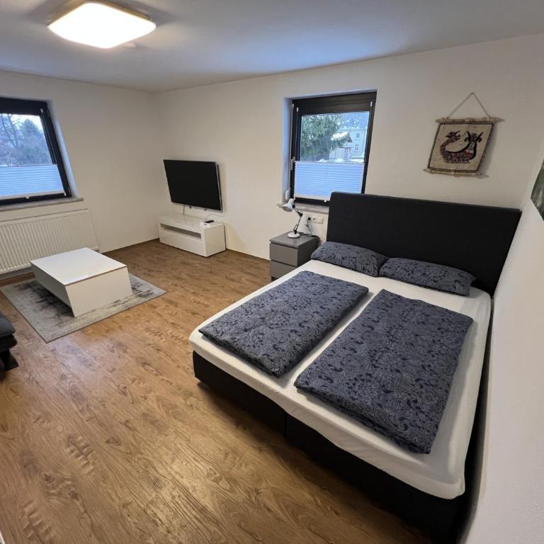 Allgäu Oase - Zentrale Ferienwohnung in Immenstadt - Apartment mit 2 Schlafzimmern - 1
