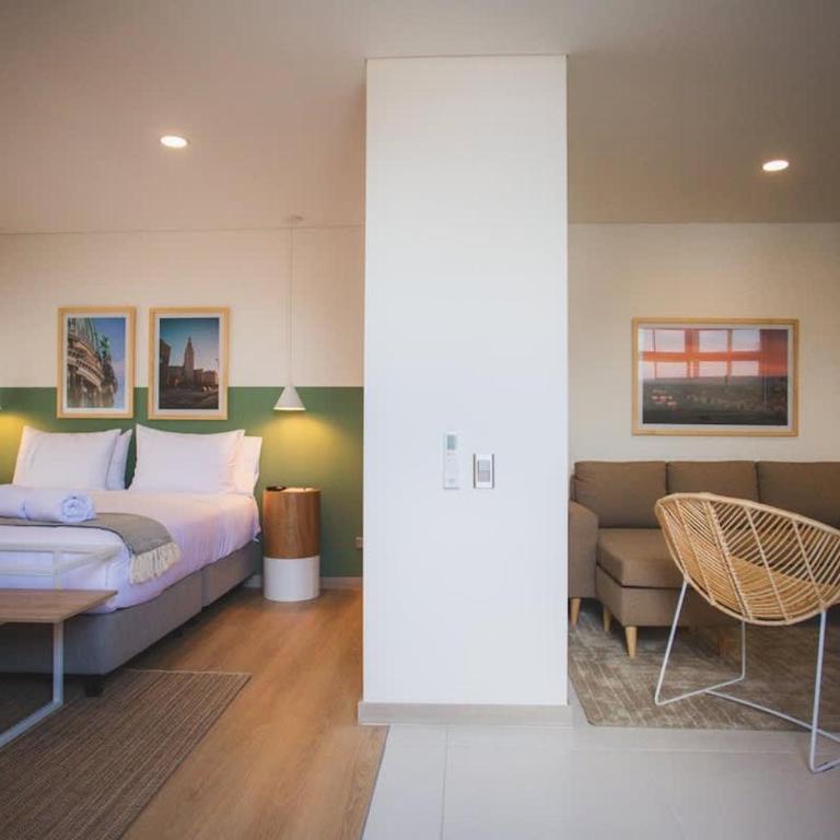 NOK Splendid studio in Laureles Medellin - Apartment - 7