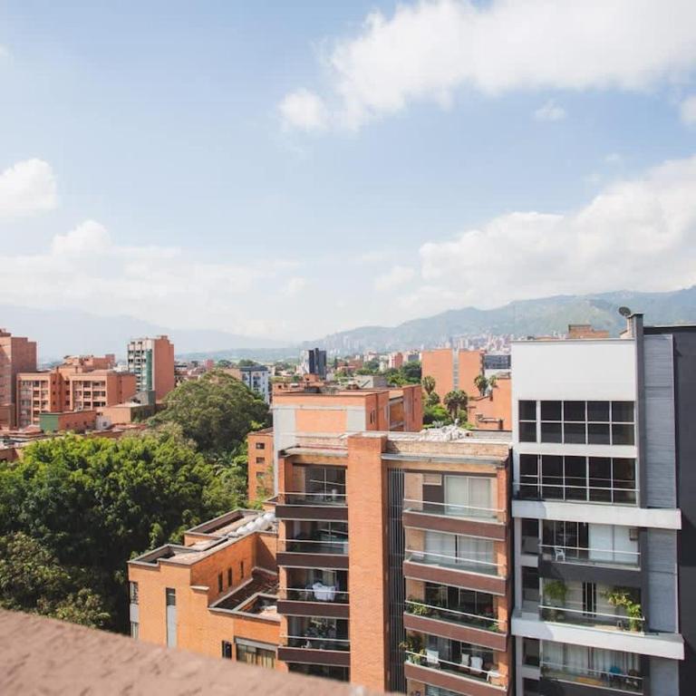 NOK Splendid studio in Laureles Medellin - Apartment - 4