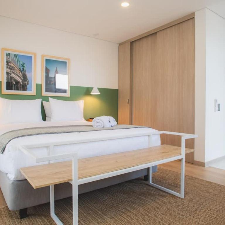 NOK Splendid studio in Laureles Medellin - Apartment - 8