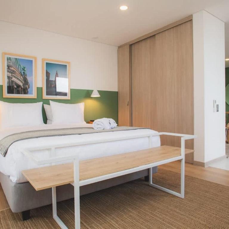 NOK Splendid studio in Laureles Medellin - Apartment - 14