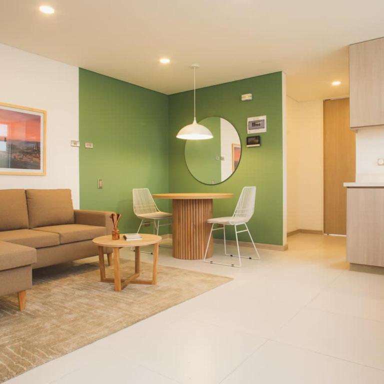 NOK Splendid studio in Laureles Medellin - Apartment - 3
