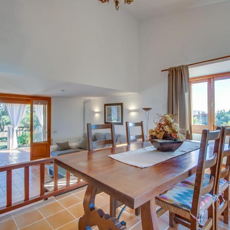 La Caseta Almadrava - Casa Vacacional de 3 dormitorios - 4