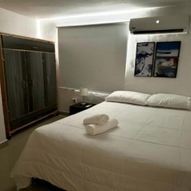 Apartamento en Cartagena Manga 3 Habitaciones - Bahia - Apartment - 15