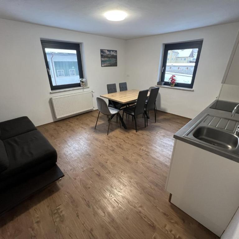 Allgäu Oase - Zentrale Ferienwohnung in Immenstadt - Apartment mit 2 Schlafzimmern - 7